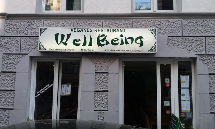 Well Being Vegetarian